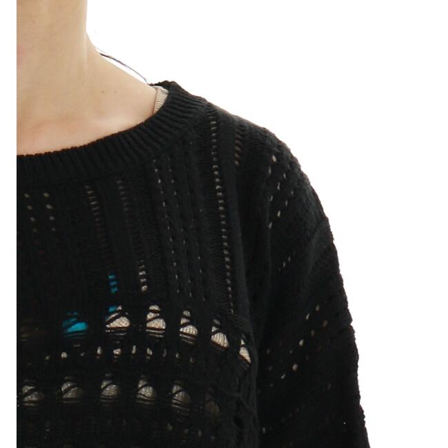 MAGLIA APERTA SUL RETRO HAVEONE - Mad Fashion | img vers.650x/